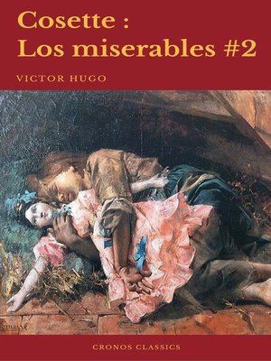 cover image of Cosette (Los Miserables #2)(Cronos Classics)